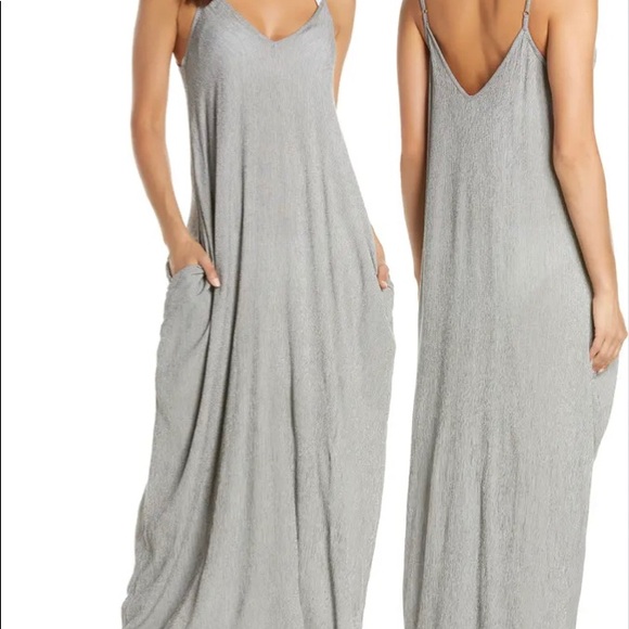 ELAN MAXI DRESS - Picture 2 of 3